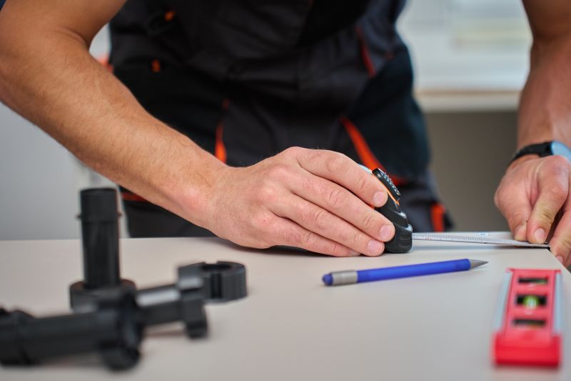 Cabinet Repair Process