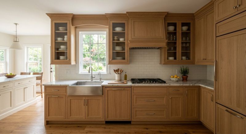 Cabinet Service project example